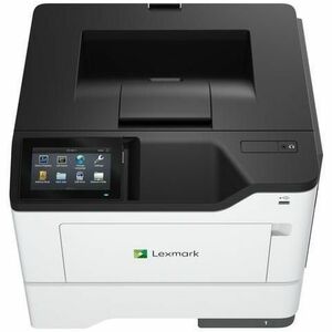 Lexmark MS632dwe - Desktop Kabel/Kabellos Laserdrucker - Monochrom - 47 ppm Monodruck - 1200 x 1200 dpi Druckauflösung - 6