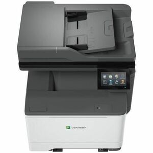 Lexmark CX532adwe Wired & Wireless - Laser-Multifunktionsdrucker - Farbe - Kopierer/Fax/Drucker/Scanner - 33 Seiten/Min. M