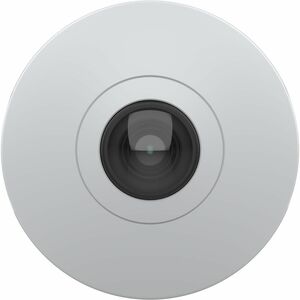 AXIS M4328-P 12 Megapixel Innen 4K Netzwerkkamera - Farbe - Fischauge - Weiß - TAA-konform - H.265, Zipstream, H.264, H.26