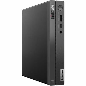 Lenovo ThinkCentre neo 50q Gen 4 12M2000MUX Tiny Thin Client Core i3 (12th Gen) i3-1215U Hexa-core (6 Core) 1.10 GHz - Bla