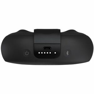 SoundLink Micro 便携式 蓝牙 扬声器系统 - 黑 - 可充电电池