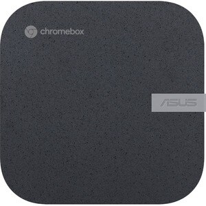 Asus Chromebox 5 CHROMEBOX5-SC017UN Chromebox - Intel Celeron 7305 - 4 GB - 128 GB SSD - Mini PC - Eco Black - Intel Chip 