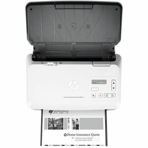 HP Scanjet Enterprise Flow s3 Einzugsscanner - 600 dpi Optische Auflösung - 48-bit Farbtiefe - USB