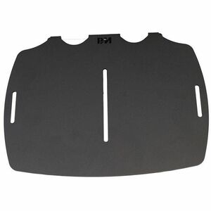 Premier Mounts Mounting Shelf for Camera, Video Conference Equipment, Tablet, Notebook, Sound Bar Speaker - Black - TAA Co