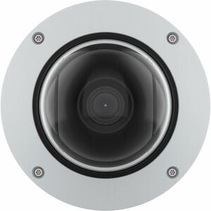 AXIS Q3628-VE 8 Megapixel Outdoor 4K Network Camera - Colour - Dome - White - Night Vision - H.265, Zipstream, H.264, H.26