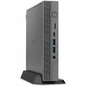 Chrome-Box Acer CXI5 - Intel Celeron 7305 - vPro-Technologie - 4 GB - Intel Chip - ChromeOS - Intel UHD Graphics DDR4 SDRA