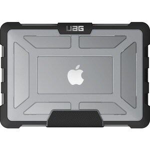 UAG MACBOOK PRO 13IN ICE/BLACK VISUAL PACK