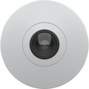 AXIS M4328-P 12 Megapixel Indoor 4K Network Camera - Colour - Fisheye - White - TAA Compliant - H.265, Zipstream, H.264, H