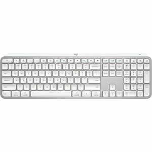 MX Keys S Advanced Wireless Illuminated Keyboard - Pale Gray