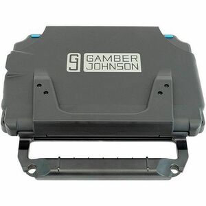 Clavier Gamber-Johnson - Connexion Connectivité - Goupille à ressort (pogo pin) Interface - Pavé tactile - Anglais (US) - 