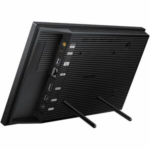 Samsung QB13R-T 330.20 mm LCD Digital Signage Display - 16 Hours/ 7 Days Operation - Touchscreen Cortex A72 1.70 GHz - 2.5