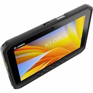 Zebra ET60 Rugged Tablet - 25.7 cm (10.1") WUXGA - Qualcomm 6490 - 8 GB - 128 GB Storage - Octa-core (8 Core) 2.70 GHz - U
