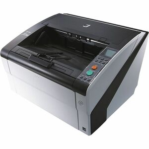 Ricoh ImageScanner fi-7800 ADF-/Manueller Einzugsscanner - 600 dpi Optische Auflösung - 24-bit Farbtiefe - 8-bit Graustufe