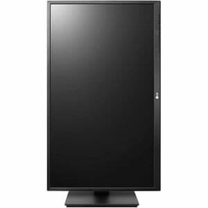 LG 27BK55YP-W 27" (68.6 cm) Class Full HD LED Monitor - 16:9 - Textured Black - 27" (68.6 cm) Viewable - In-plane Switchin