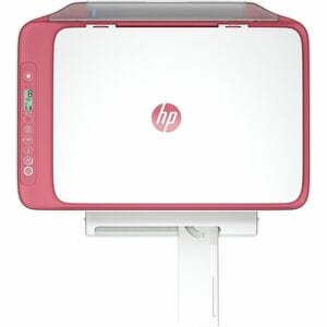 Stampante multifunzione a getto di inchiostro HP Deskjet 2823e Wireless - Colore - Palissandro - Fotocopiatrice/Stampante/