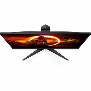 AOC Q24G2A 24" Class WQHD LCD Monitor - 16:9 - 60.5 cm (23.8") Viewable - In-plane Switching (IPS) Technology - 2560 x 144
