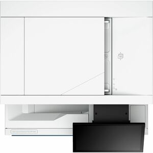 Stampante multifunzione laser HP LaserJet Enterprise 6800zf Cavo - Colore - Fotocopiatrice/Stampante/Scanner - 55 - 55 Sta