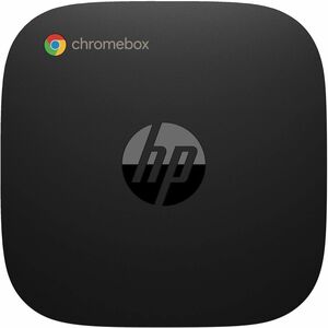 HP Chromebox G4 Chromebox - Intel Core i5 13th Gen i5-1345U - vPro Technology - 8 GB - 64 GB Flash Memory Capacity - Deskt