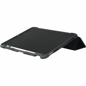 Dicota Tasche (Folie) für 27,7 cm (10,9 Zoll) Apple iPad (10. Generation), iPad (2022) Tablet, Apple Pencil, Stylus - Schw