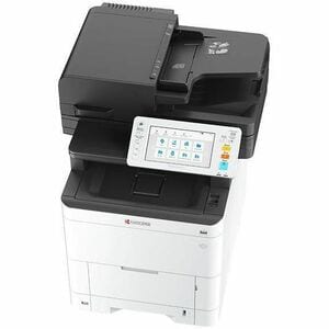 Kyocera Ecosys MA3500cifx Wired Laser Multifunction Printer - Colour - Copier/Fax/Printer/Scanner - 1200 x 1200 dpi Print 