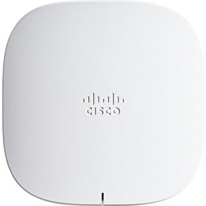 Cisco Business 150AX Dual Band IEEE 802.11ax 1.49 Gbit/s Wireless Access Point - 2.40 GHz, 5 GHz - 2 x Internal Antenna(s)