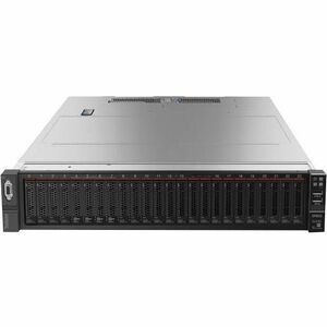 Lenovo ThinkSystem SR650 7X06A0LYSG 2U Rack Server - 1 x Intel Xeon Gold 5218 2.30 GHz - 32 GB RAM - Serial ATA/600, 12Gb/