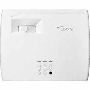 Projecteur DLP (Digital Light Processing) Optoma DuraCore ZH450ST Objectif Focale Courte - 16:9 - 3D - High Dynamic Range 