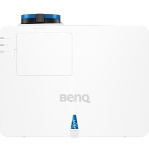BenQ LU935 3D Ready DLP Projector - 16:10 - Ceiling Mountable, Wall Mountable, Floor Mountable - White - 1920 x 1200 - Fro