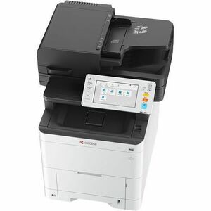 Kyocera Ecosys MA3500cix Wired Laser Multifunction Printer - Colour - Copier/Printer/Scanner - 1200 x 1200 dpi Print - Col