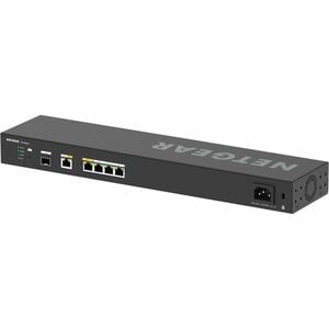 Netgear 10G/Multi-Gigabit Dual-WAN Pro Router - 5 Ports - 3 RJ-45 Port(s) - 2 WAN Port(s) - 1 SFP+ Slots - 2 GB - 10 Gigab