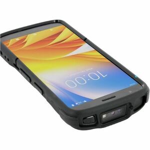 MOBILIS Protech Robust Hülle für Zebra Mobilcomputer - Schwarz - Stoßdämfpend, Stoßfest, Sturzsicher, Kratzfest, Staubfest