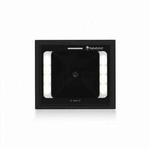 Newland FM3281 Grouper Barcode Scanner - 310 mm Scan Distance - 1D, 2D - CMOS - Serial - IP67