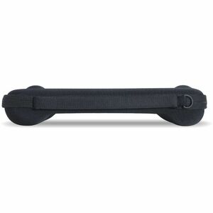 Logitech G Carrying Case Logitech G Gaming Console - Black - Hand Strap, Handle - 1.7" Height x 5.5" Width x 10.8" Depth