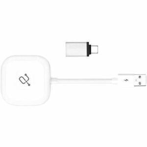 Aluratek AWCPA01F Wi-Fi Adapter for Smartphone - USB Type A - 5 GHz UNII - External