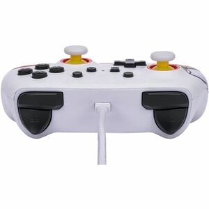 PowerA Enhanced Wired Controller for Nintendo Switch - Fireball Mario - Cable - USB - Nintendo Switch - 3 m Cable