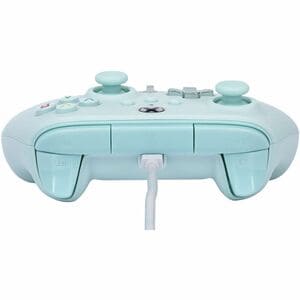 PowerA Enhanced Wired Controller for Xbox Series X|S - Cotton Candy Blue - Cable - USB - Xbox Series X, Xbox Series S - 3 