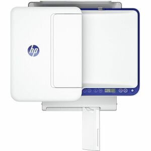 HP Deskjet 4230e Kabellos - Tintenstrahl-Multifunktionsdrucker - Farbe - Blau - Kopierer/Drucker/Scanner - 20 Seiten/Min. 