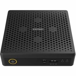 Gaming-Desktop-Computer Zotac MAGNUS EN374070C - Intel Core i7 13. Gen. i7-13700HX - 16 GB - 1 TB SSD - Mini-PC - Schwarz 