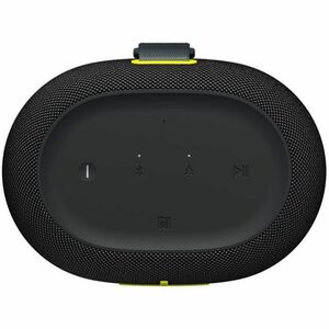 Ultimate Ears EPICBOOM Tragbar Bluetooth Lautsprechersystem - Schwarz - Near Field Kommunikation - Aufladbarer Akku
