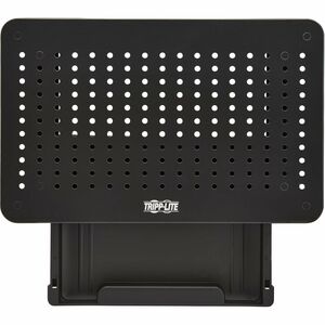 Tripp Lite series Monitor Riser for Desk, 15 x 9 in. - Height Adjustable, Storage Drawer, Metal - 44 lb (19958.06 g) Load 