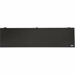Eaton Tripp Lite Series Extra-Wide Dual-Monitor Riser for Desk, 39 x 10 in. - Wood, Black - Desk - Wood - Black - For Moni