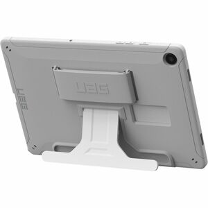 Urban Armor Gear Scout Rugged Carrying Case for 11" Samsung Galaxy Tab A9+ Tablet - White, Gray - Drop Resistant, Shock Re