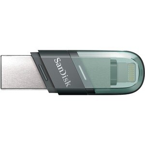 SanDisk iXpand 64 GB USB 3.1 (Gen 1) Type A Flash Drive - 2 Year Warranty