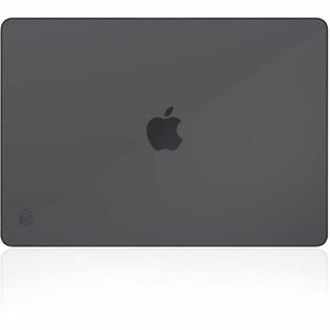 STM Goods Studio Case for MacBook Air 15" M4 2025/M3 2024/M2 2022 - For Apple MacBook Air - Textured Feet - Dark Smoke - H