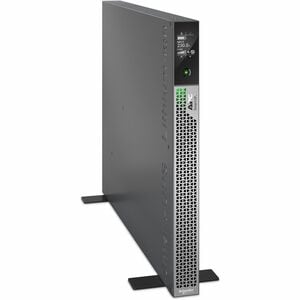 APC by Schneider Electric Smart-UPS Ultra 3000VA Rack-mountable UPS - 1U Rack-mountable - 1.50 Hour Recharge - 4.60 Minute