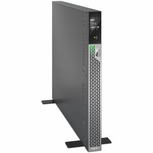 APC by Schneider Electric Smart-UPS Ultra 2200VA Rack-mountable UPS - 1U Rack-mountable - 1.50 Hour Recharge - 6.63 Minute