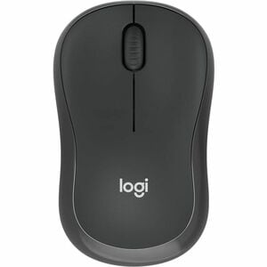 Logitech M240 Maus - Bluetooth - USB Typ-A - Optisch - 3 Taste(n) - Graphit - Kabellos - 2,40 GHz - 4000 dpi Auflösung - S