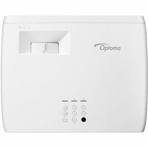 Optoma 3D Objektiv mit kurzer Brennweite (Short Throw) Tragbar DLP-Projektor - 16:9 - Weiß - Hoher Dynamikbereich (High Dy