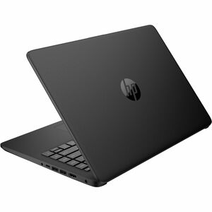 HPI SOURCING - NEW 14-dq0000 14-dq0051dx 14" Notebook - HD - Intel Celeron N4120 - 4 GB - 64 GB Flash Memory - Jet Black -