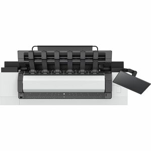 HP DesignJet XL 3800 Inkjet Large Format Printer - Includes Scanner, Copier, Printer - 2400 x 1200 dpi - USB - Ethernet - 